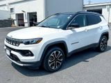 Used 2022 Jeep Compass Limited image 5
