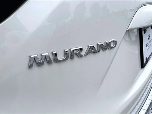 Used 2023 Nissan Murano SL w/ SL Moonroof Package FWD image 33