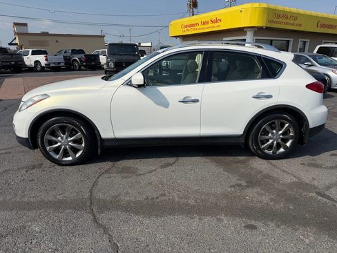 Used 2012 INFINITI EX35 Journey w/ Premium Pkg AWD/4WD image 2