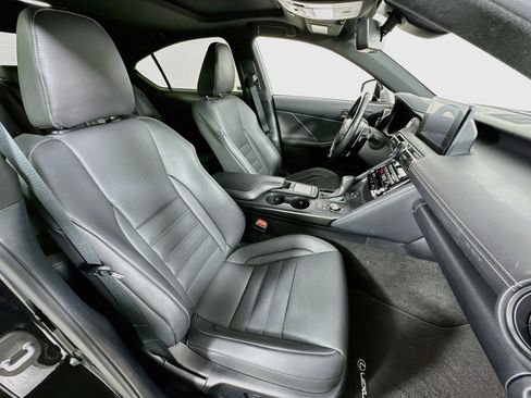Used 2024 Lexus IS 350 F Sport w/ Memory Package image 27
