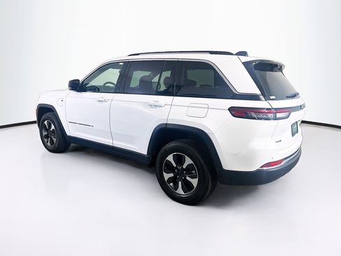 Used 2023 Jeep Grand Cherokee 4WD 4xe w/ Luxury Tech Group II image 5