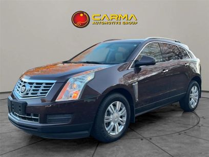 Used 2015 Cadillac SRX Luxury