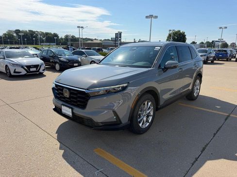 New 2026 Honda CR-V EX image 6
