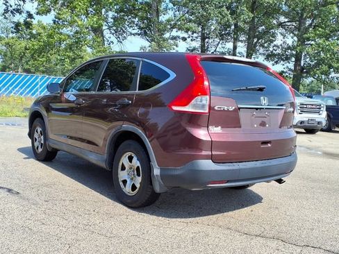 Used 2014 Honda CR-V LX image 6