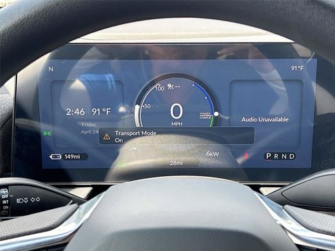 New 2026 Honda Prologue Eco image 14