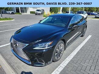 Used 2020 Lexus LS 500 w/ Interior Upgrade Package video 1