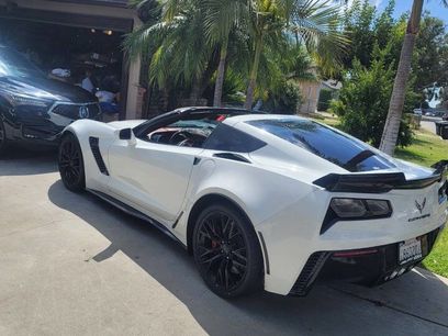Used 2017 Chevrolet Corvette Z06