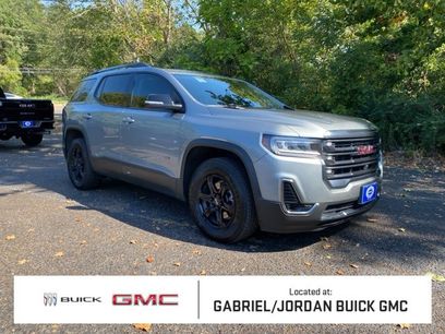 Used 2023 GMC Acadia AT4 w/ Technology Package