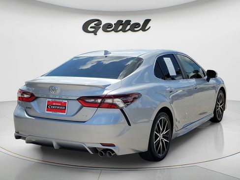 Certified 2024 Toyota Camry SE w/ Cold Weather Package FWD image 5