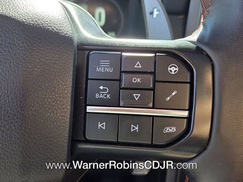 Used 2023 Ford F150 Raptor w/ Blue Interior Package image 27