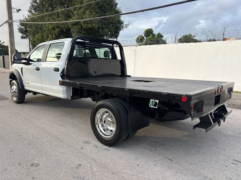 Used 2018 Ford F550 4x4 Crew Cab Super Duty image 3