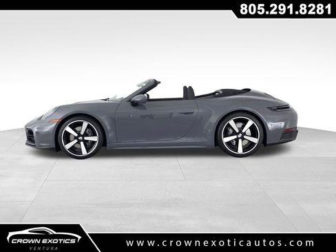 Used 2025 Porsche 911 Carrera w/ Premium Package RWD image 7