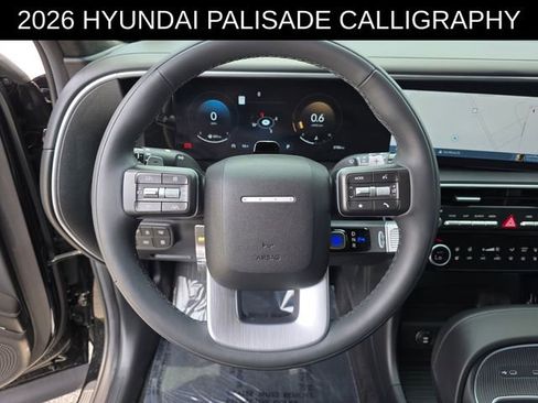 Used 2026 Hyundai Palisade Calligraphy FWD image 29