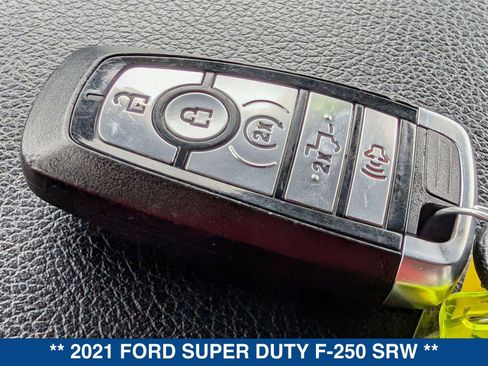 Certified 2021 Ford F250 Lariat image 37