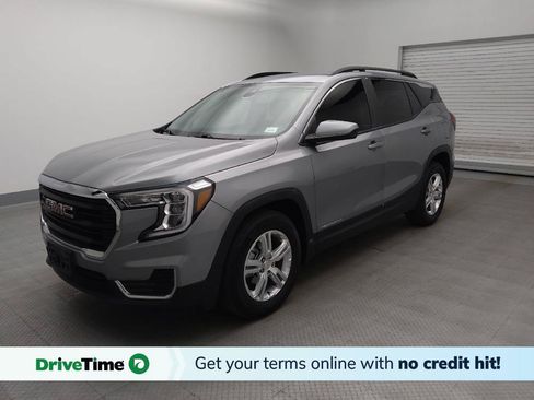 Used 2024 GMC Terrain SLE w/ Driver Convenience Package FWD image 1