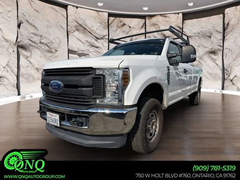 Used 2019 Ford F250 XL w/ XL Value Package AWD/4WD image 1