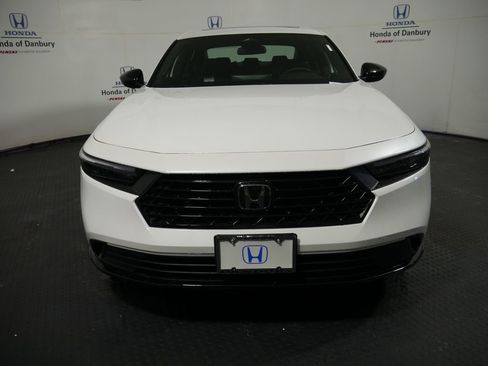 New 2026 Honda Accord Sport image 2