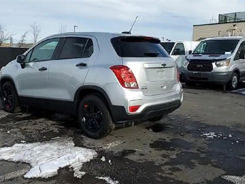 Certified 2020 Chevrolet Trax LS w/ Tint and Cruise Package image 6