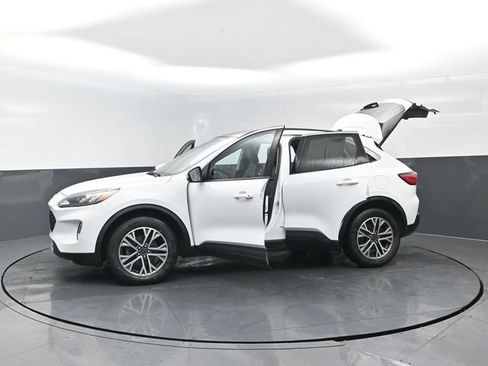 Used 2020 Ford Escape SEL image 37