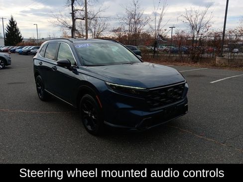 Used 2024 Honda CR-V Sport-L image 7