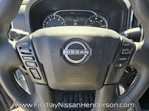 Used 2025 Nissan Frontier SV w/ SV Convenience Package image 30