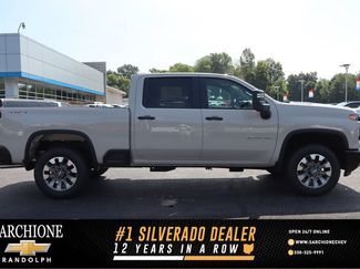 New 2026 Chevrolet Silverado 2500 Custom w/ Custom Convenience Package AWD/4WD video 1