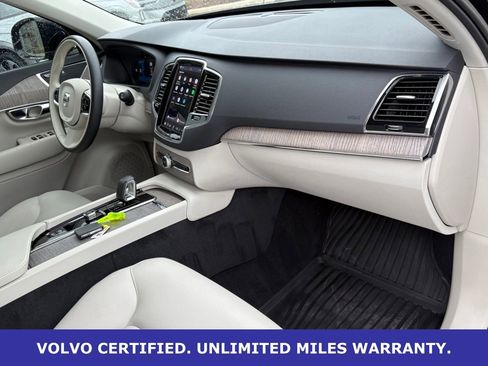 Certified 2023 Volvo XC90 B6 Plus w/ Protection Package Premier AWD/4WD image 36