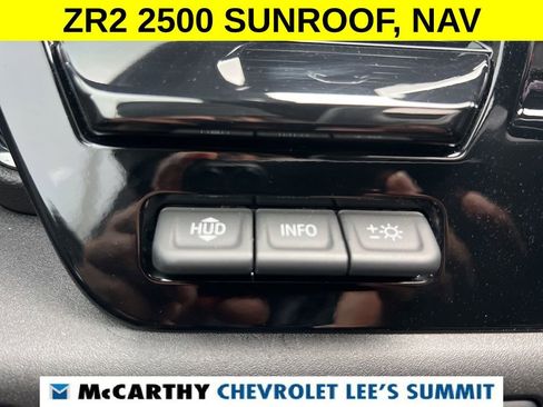 Certified 2025 Chevrolet Silverado 2500 ZR2 w/ Technology Package image 11