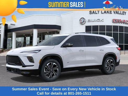 New 2025 Buick Enclave Sport Touring w/ Power Package AWD/4WD image 2