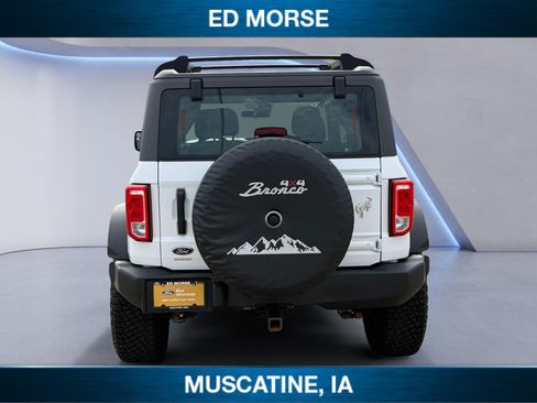 Used 2023 Ford Bronco 2-Door w/ Sasquatch Package AWD/4WD image 4