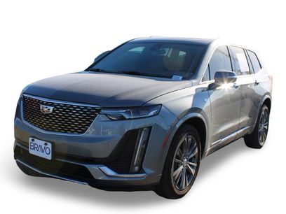 Used 2022 Cadillac XT6 Premium Luxury