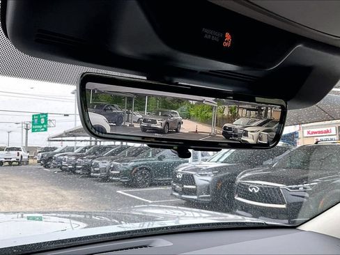 Certified 2025 INFINITI QX80 Sensory AWD/4WD image 33