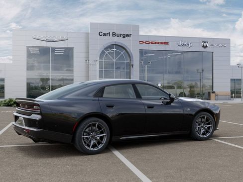 New 2026 Dodge Charger Scat Pack AWD/4WD image 4