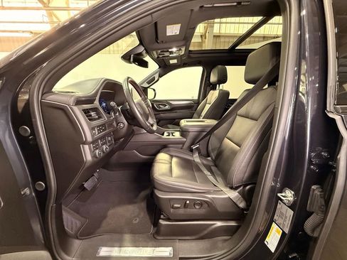Certified 2023 Chevrolet Tahoe RST w/ Luxury Package AWD/4WD image 19