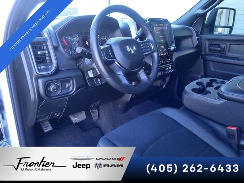 New 2026 RAM 2500 Tradesman AWD/4WD image 16