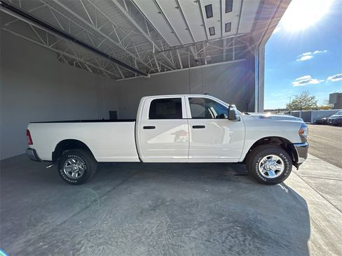 New 2024 RAM 2500 Tradesman w/ Chrome Appearance Group image 9