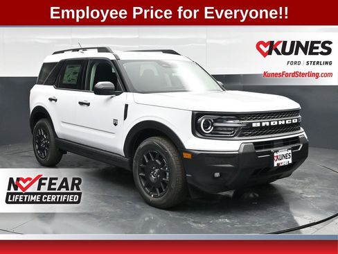 New 2026 Ford Bronco Sport Big Bend AWD/4WD image 1