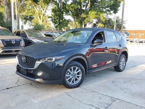 Used 2023 MAZDA CX-5 AWD 2.5 S image 1