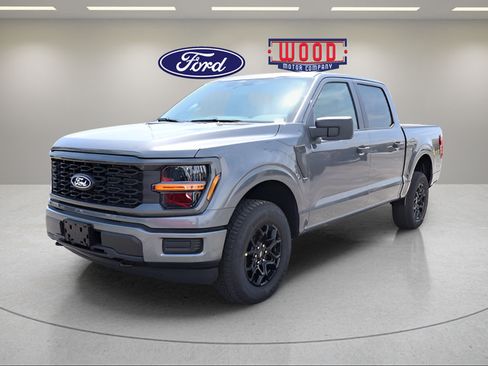 New 2026 Ford F150 STX AWD/4WD image 7