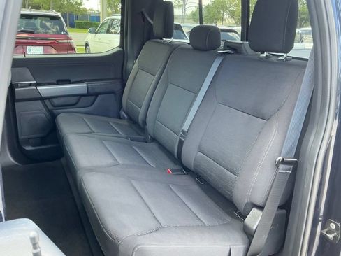 Certified 2025 Ford F150 XLT w/ Equipment Group 302A MID AWD/4WD image 33