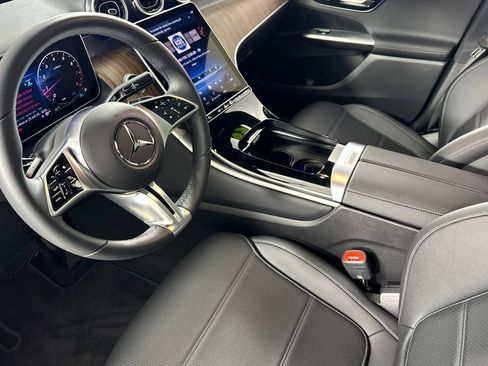 Certified 2026 Mercedes-Benz GLC 300 4MATIC image 11