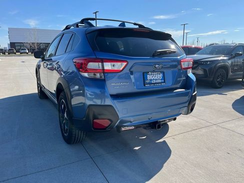 Used 2019 Subaru Crosstrek 2.0i Premium image 7