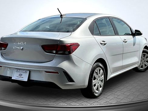 Used 2023 Kia Rio LX FWD image 5