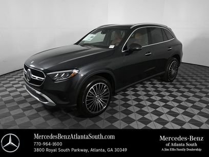 New 2026 Mercedes-Benz GLC 300 4MATIC