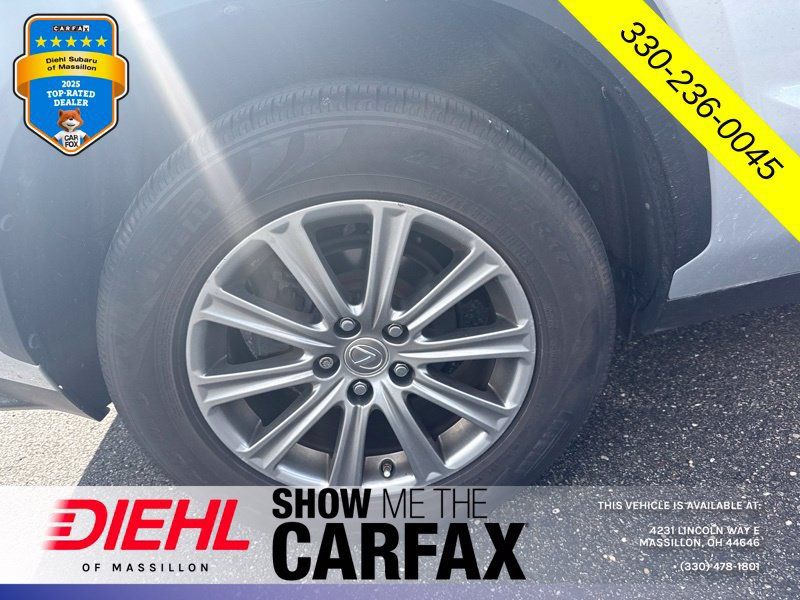 Used 2019 Lexus NX 300 AWD w/ Comfort Package image 7
