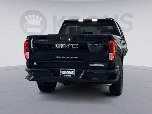 Used 2022 GMC Sierra 1500 Elevation w/ LPO, Elevation Black Package image 15