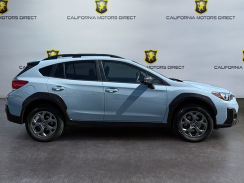 Used 2023 Subaru Crosstrek 2.5i Sport AWD/4WD image 5