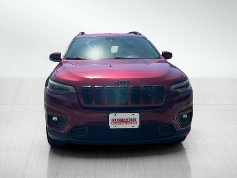 Used 2021 Jeep Cherokee Latitude Plus image 5
