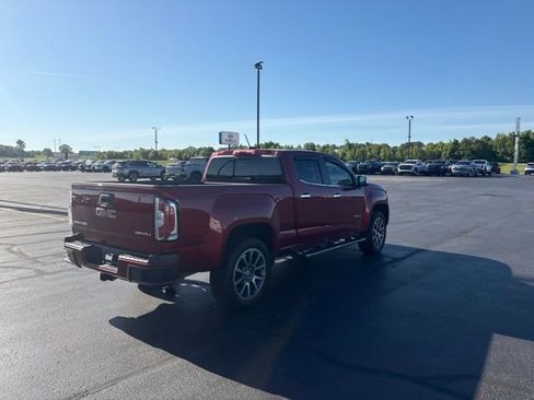 Used 2019 GMC Canyon Denali AWD/4WD image 13
