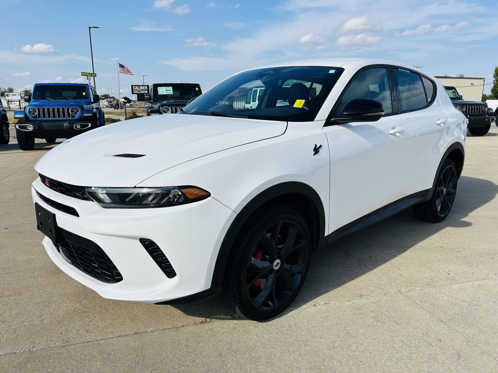 Used 2023 Dodge Hornet GT w/ Track Pack AWD/4WD image 32